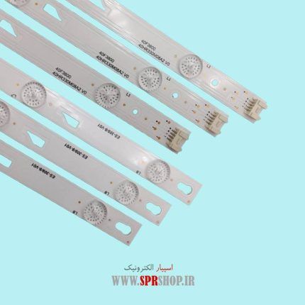 LED BAR TCL 40" D2740 3*8LED 6V 780 MM