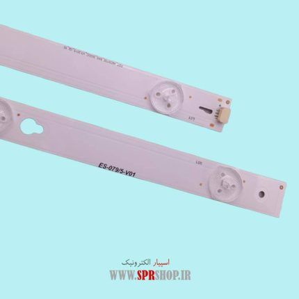 LED BAR TCL 48" D2740 8*5LED 6V 490 MM
