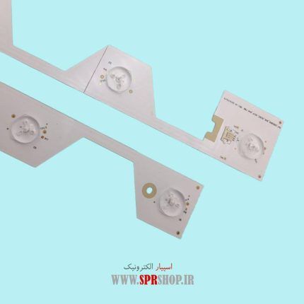LED BAR TCL 50" E5800-E5810 8*6LED(4A+4B)6V A=523/B=511MM