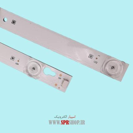 LED BAR TCL 55" D2900 (4*5LED)530MM+(4*4LED)425MM 6V