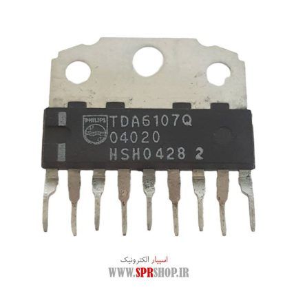IC TDA 6107Q CH