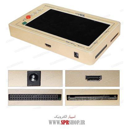TESTER MOTHERBOARD TV160 MINI LVDS