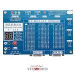 TESTER PANEL T-V18 LCD-LED 7"-84"+14LVDS