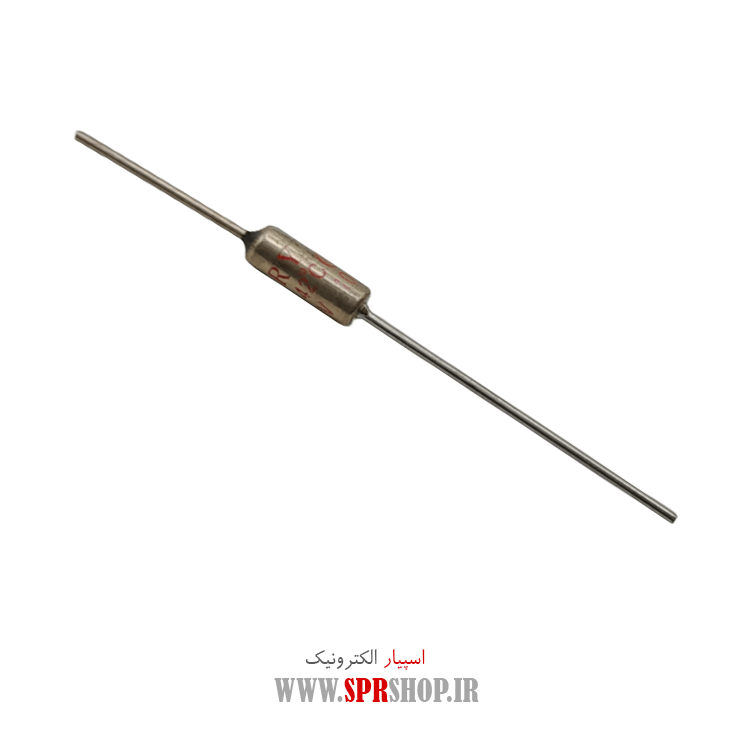 THERMAL FUSE 142 THERMAL FUSE 142" 10A - Image 1