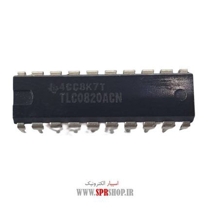 IC TLC 0820ACN DIP-20