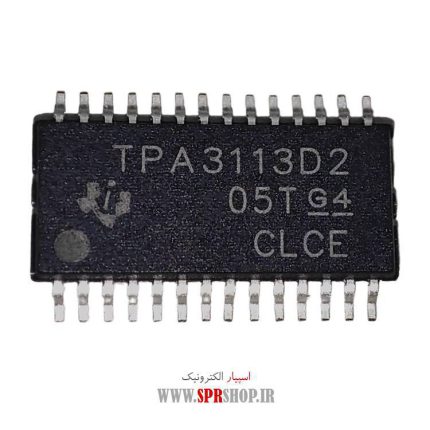 IC TPA 3113 D2 SSOP-28
