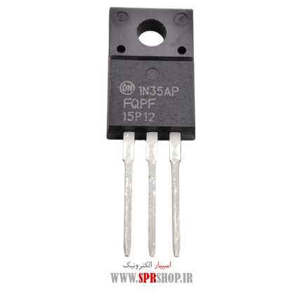 TR 15P12 TO-220F FQPF15P12