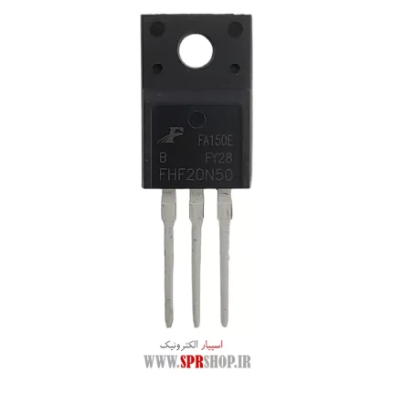 TR 20N50 TO-220F ORG