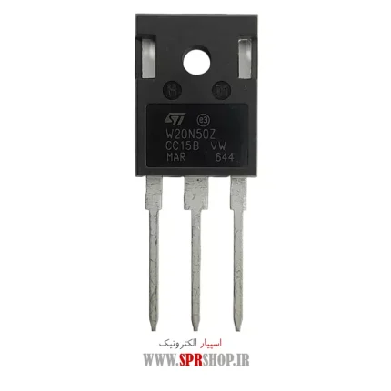 TR 20N50Z TO-247 ORG