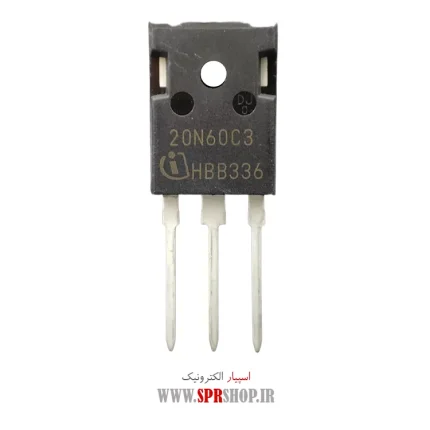 TR 20N60 TO-247 ORG