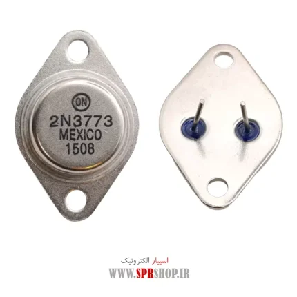 TR 2N 3773 TO-204 ST CH