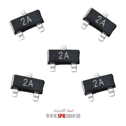 TR 2N3906 SOT-23 (7B)