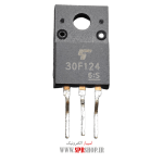 TR 30F124 TO-220F ORG = TR IGBT FGPF 4633 TO-220F