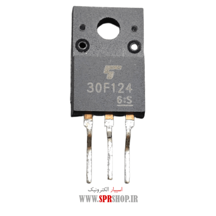 TR 30F124 TO-220F ORG = TR IGBT FGPF 4633 TO-220F