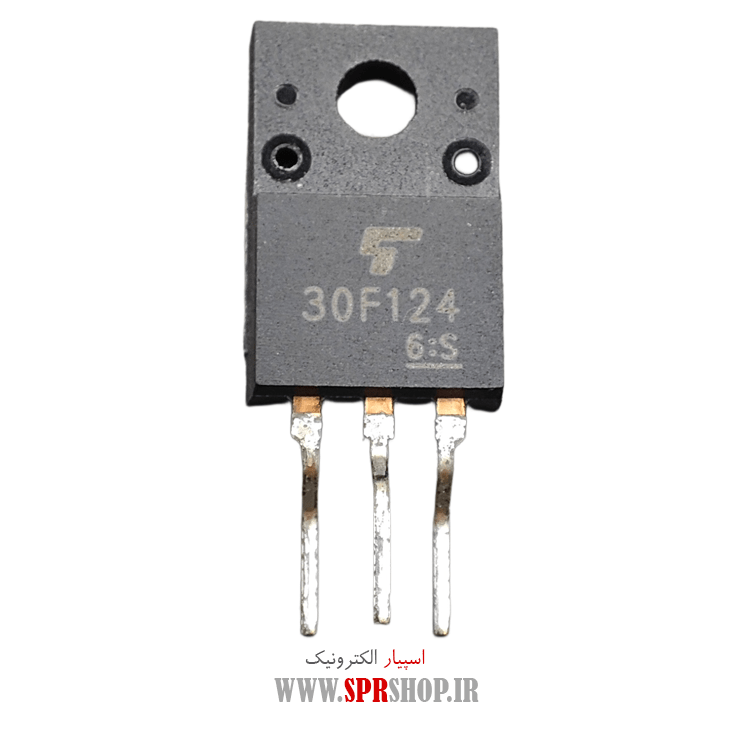 TR 30F124 TO-220F ORG TR 30F124 TO-220F ORG = TR IGBT FGPF 4633 TO-220F - Image 1