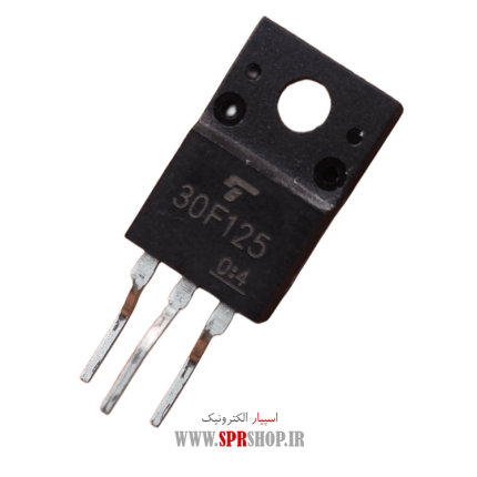 TR 30F125 TO-220F