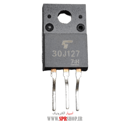TR 30J127 TO-220F ORG