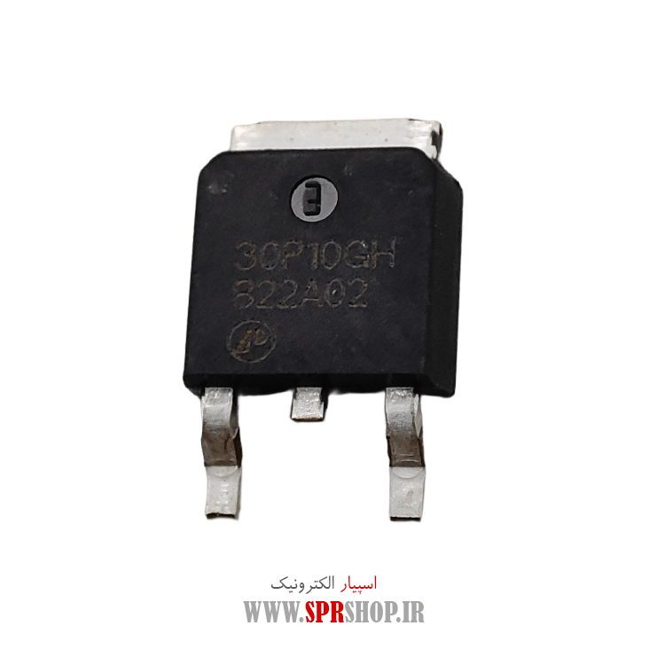 TR 30P10 TO-220 TR 30P10 TO-220 - Image 1