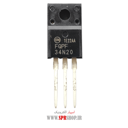 TR 34N20 TO-220F
