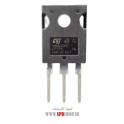 TR 48N60DM2 TO-247