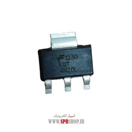 TR 4N20L SOT-223 FQT4N20LTF