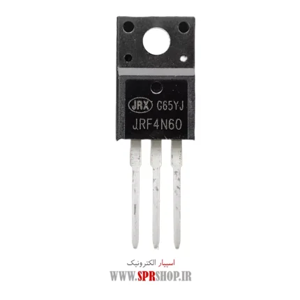 TR 4N60 TO-220F ORG