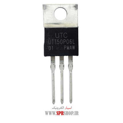 TR 50P06 TO-220 ORG