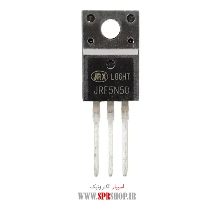TR 5N50 TO-220F ORG