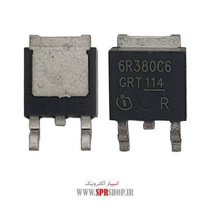 TR 6R380E6 TO-252