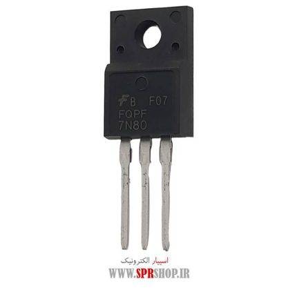 TR 7N80 TO-220F