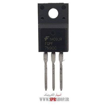 TR 7N90 TO-220F ORG