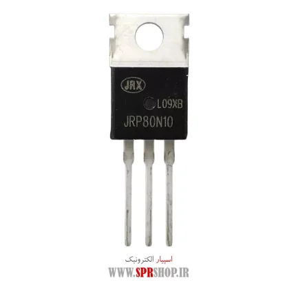 TR 80N10 TO-220 ORG