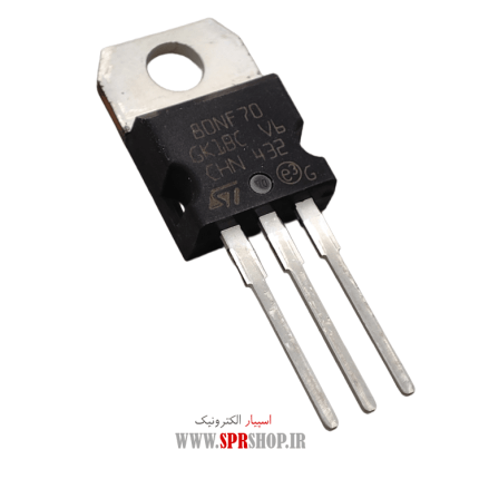 TR 80N70 TO-220 ORG = NCE8290