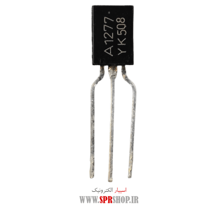 TR A 1277 TO-92L