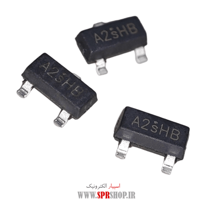 TR A2SHB SOT-23(FET SMD) SI2302=S72
