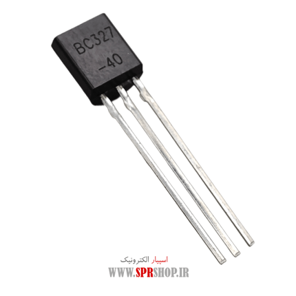 TR BC 327 TO-92