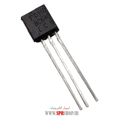 TR BC 640 TO-92