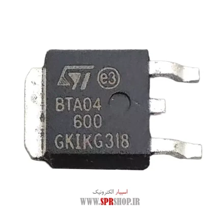 TR BTA 04 TO-252 ORG