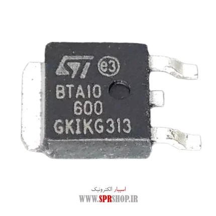 TR BTA 08 TO-252
