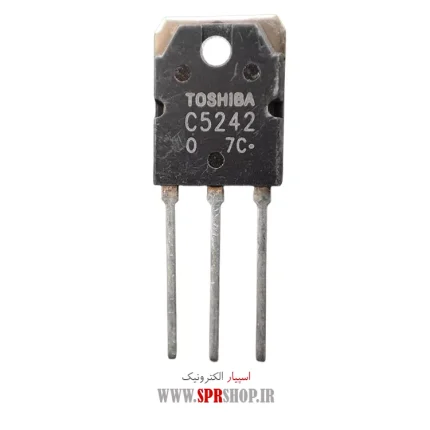 TR C 5242 TO-3P ORG