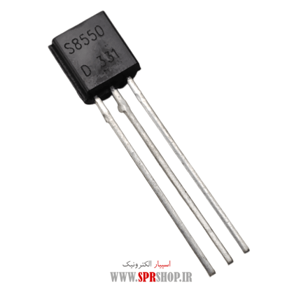 TR C 8550 TO-92