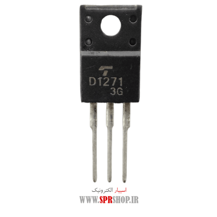 TR D 1271 TO-220F