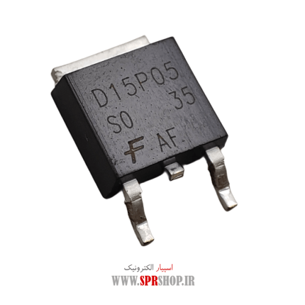 TR D 15P05 TO-252