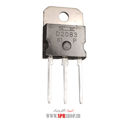 TR D 2083 TO-3P