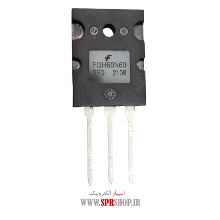 TR FGH 60N60SFD TO-264