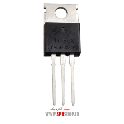 TR HY 1808 TO-220 ORG