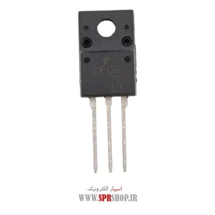 TR IGBT 30F126 TO-220F ORG