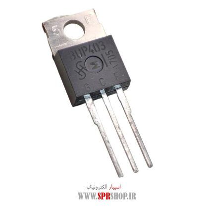 TR IGBT BUP 403 TO-220