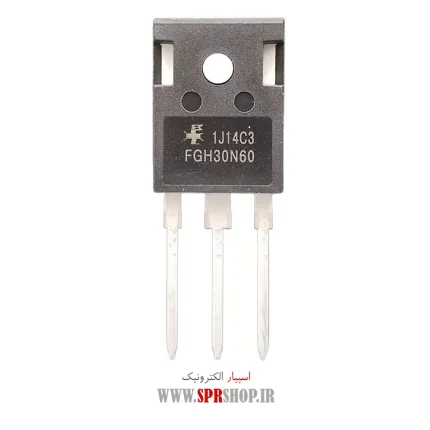 TR IGBT FGH 30N60 TO-247 ORG