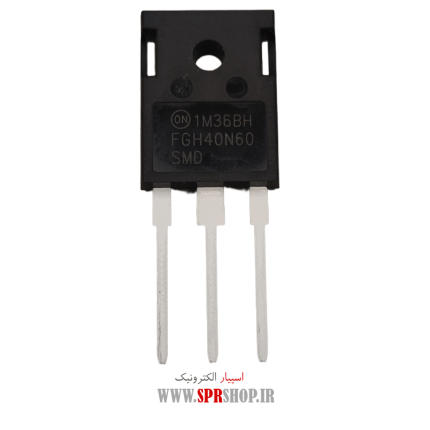 TR IGBT FGH 40N60SMD TO-247 CH BIG CHIP